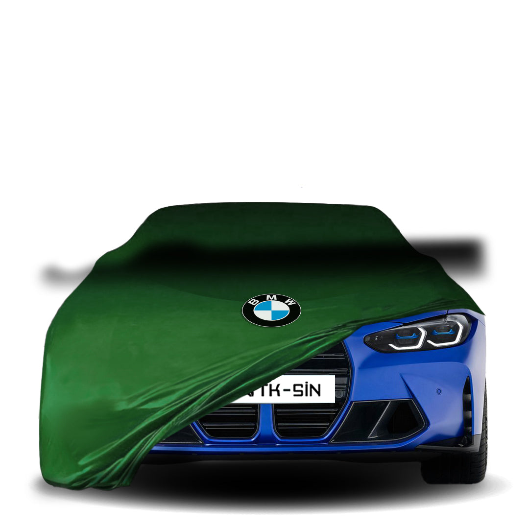 BMW M2 - 2 SERIES COUPE-CABRIO (2014-2021) indoor car cover