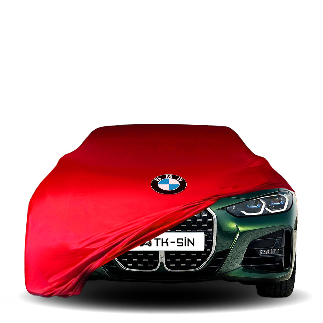 BMW M4 - 4 SERIES COUPE-CABRIO G22-G23 (2020-) Indoor Car Cover 