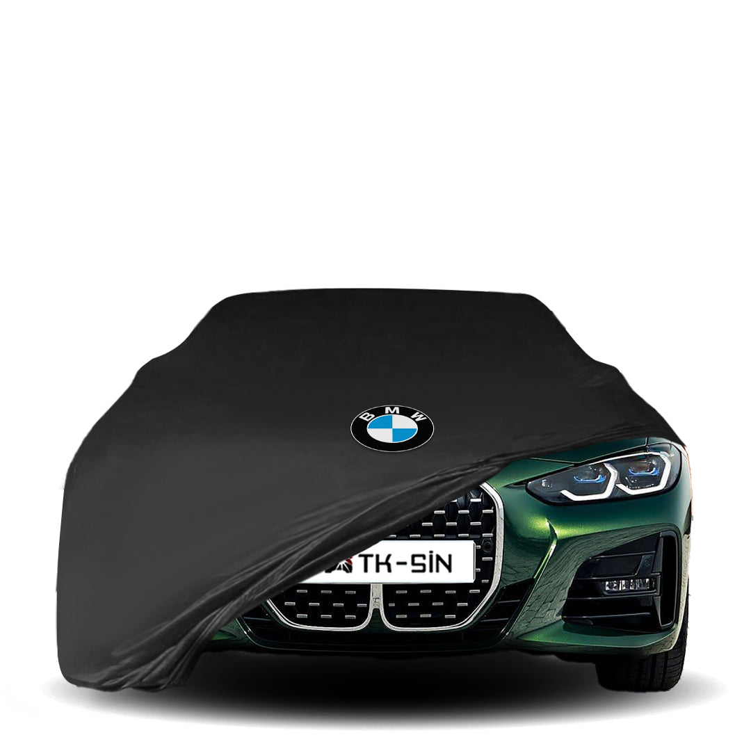 BMW M4 - 4 SERIES COUPE-CABRIO G22-G23 (2020-) Indoor Car Cover 