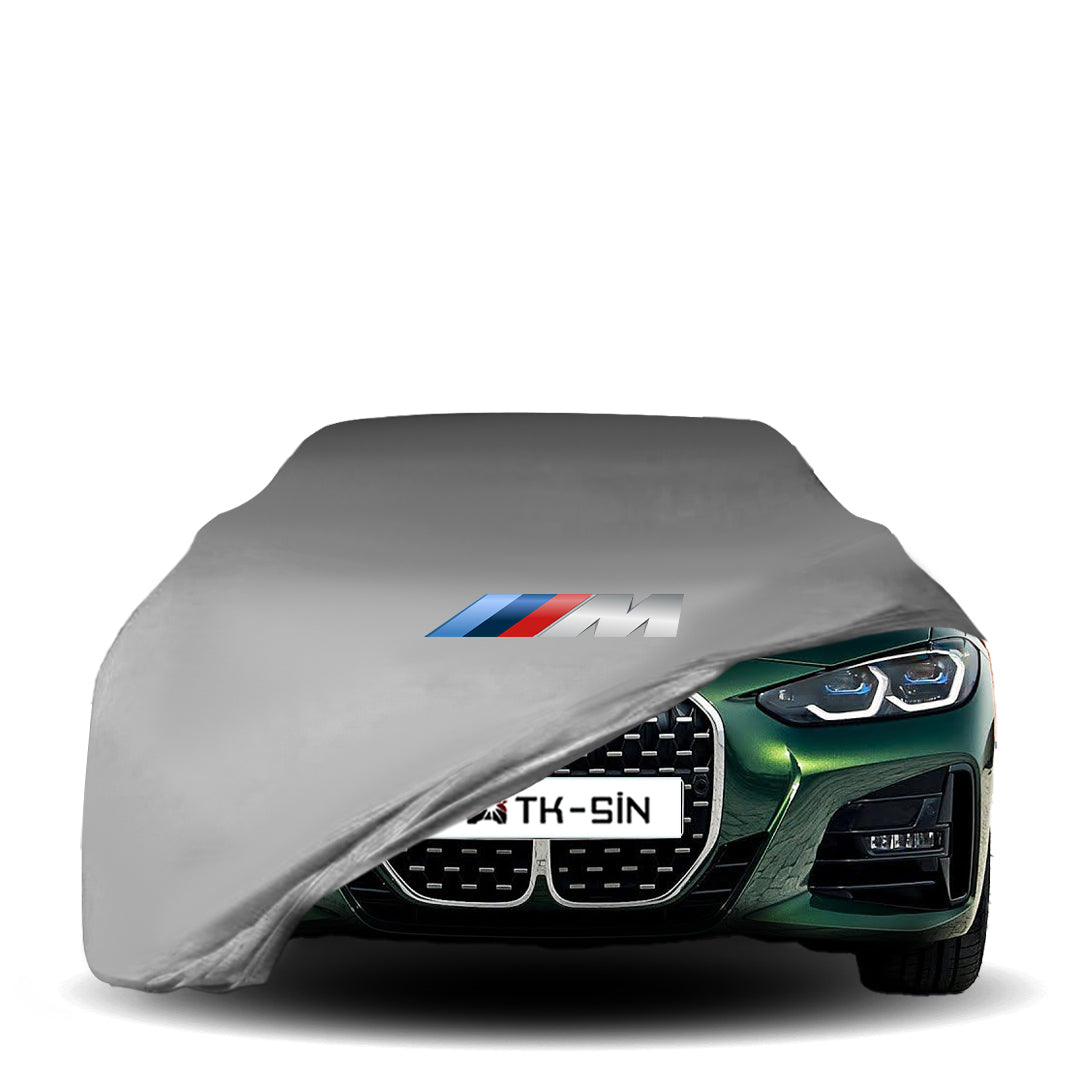 BMW M4 - 4 SERIES COUPE-CABRIO G22-G23 (2020-) Indoor Car Cover 