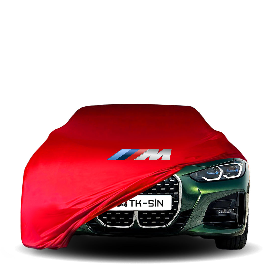 BMW M4 - 4 SERIES COUPE-CABRIO G22-G23 (2020-) Indoor Car Cover 