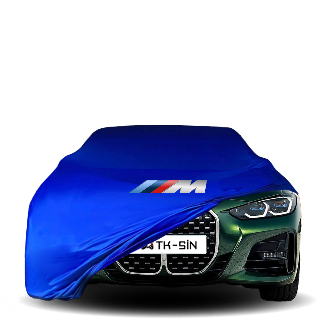 BMW M4 - 4 SERIES COUPE-CABRIO G22-G23 (2020-) Indoor Car Cover 