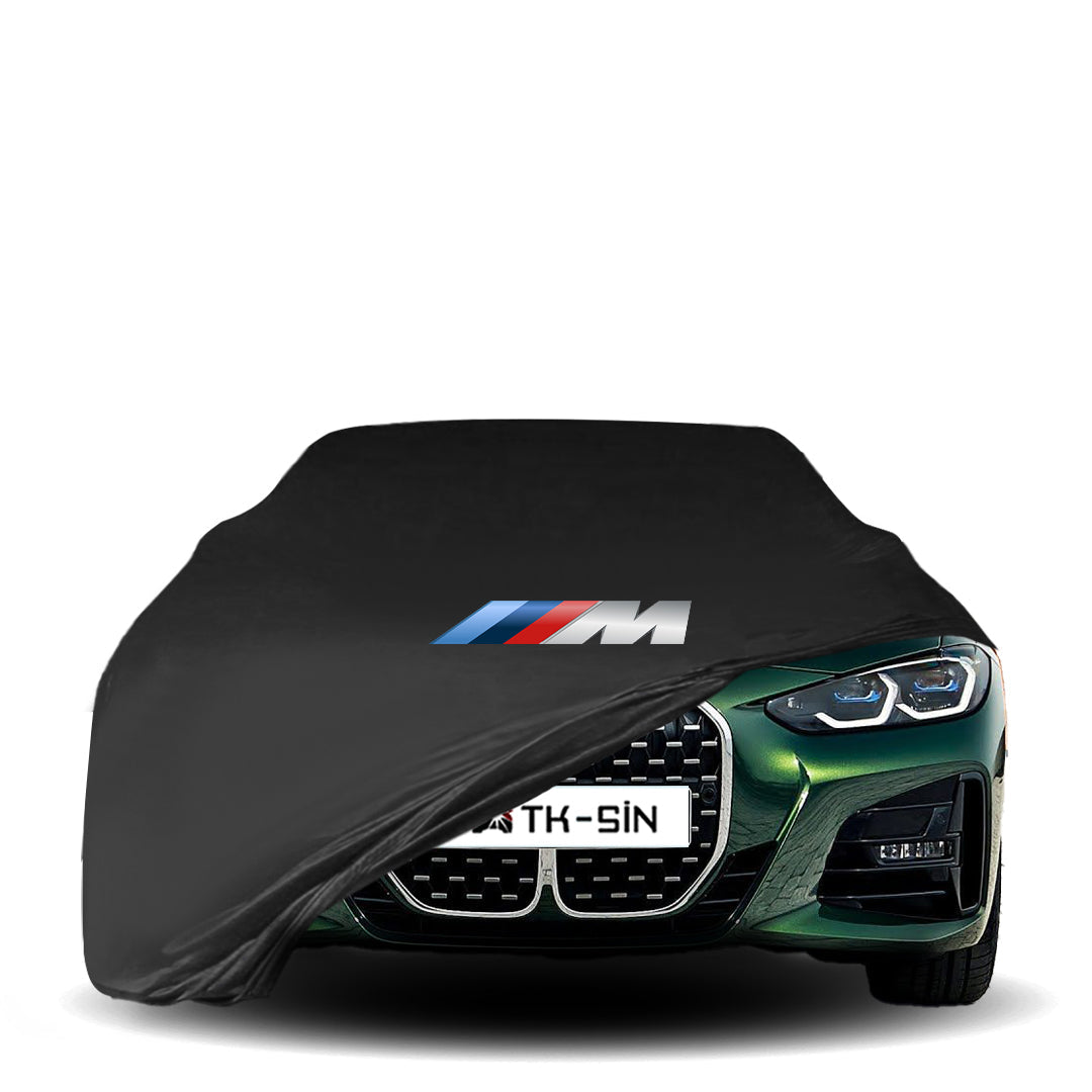 BMW M4 - 4 SERIES COUPE-CABRIO G22-G23 (2020-) Indoor Car Cover 