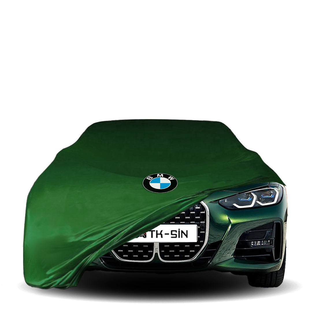 BMW M4 - 4 SERIES COUPE-CABRIO G22-G23 (2020-) Indoor Car Cover 