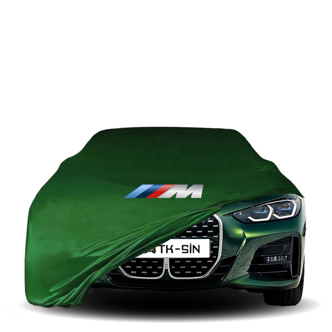 BMW M4 - 4 SERIES COUPE-CABRIO G22-G23 (2020-) Indoor Car Cover 