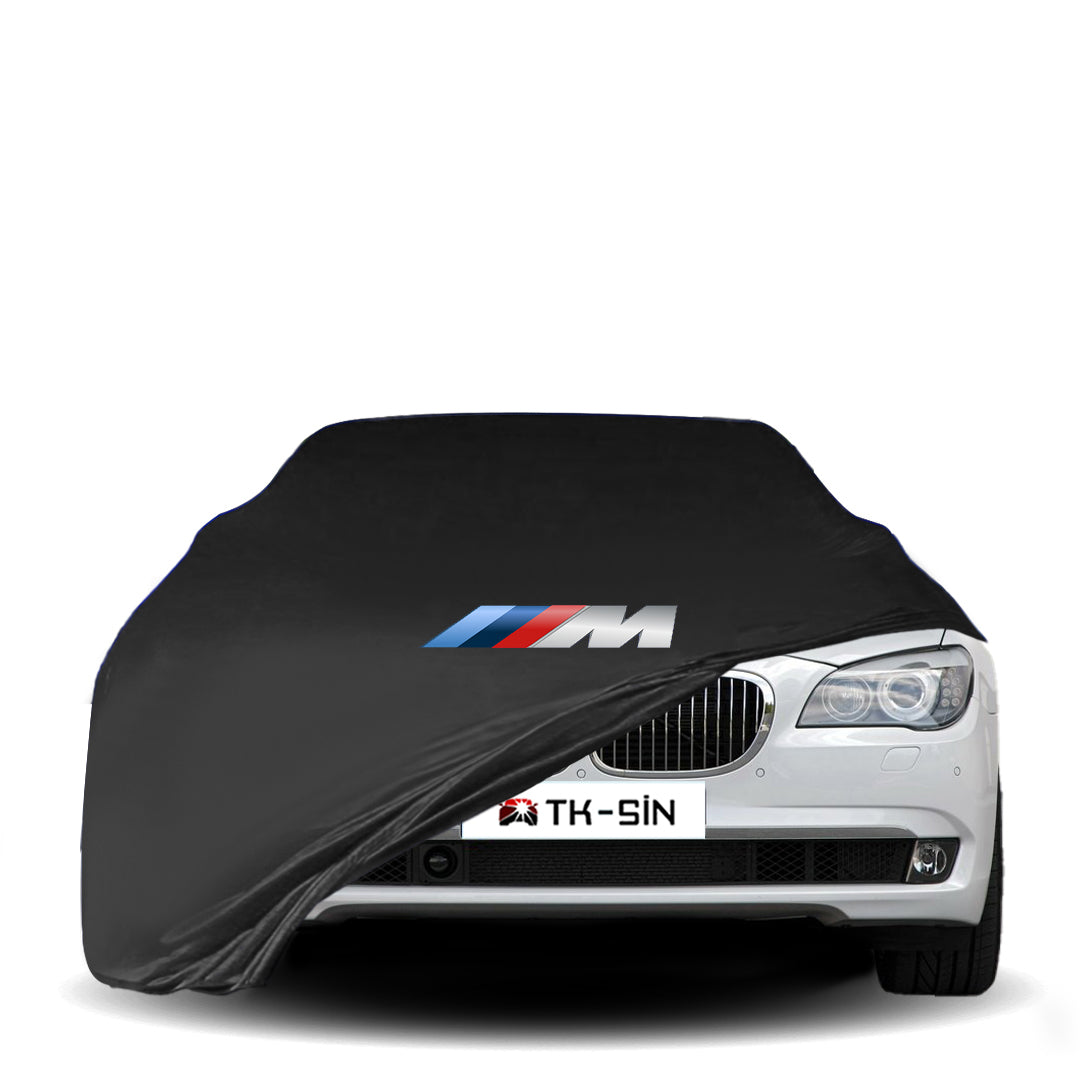 BMW 7 Series Sedan long F02-F04 (2008-2015) indoor car cover 