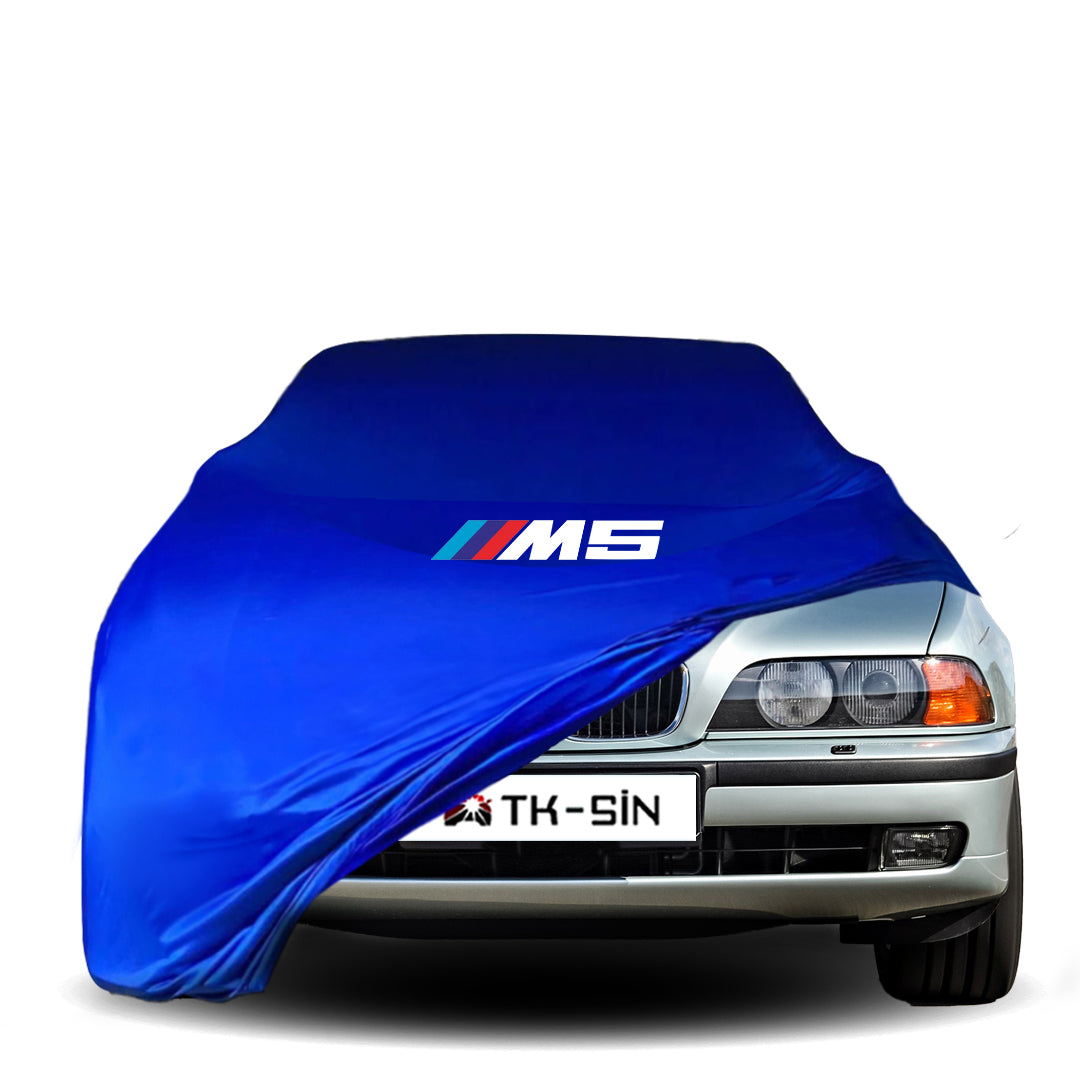 BMW M5 - 5 Series Sedan E39 (1995-2004) indoor car cover 