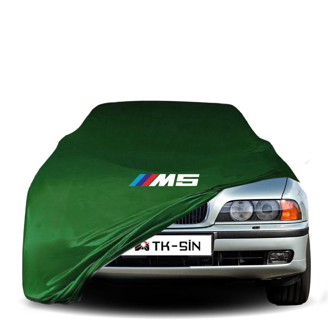 BMW M5 - 5 Series Sedan E39 (1995-2004) indoor car cover 