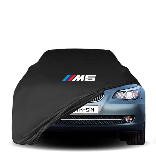 BMW M5 - 5 Series Sedan E60 (2003-2010) indoor car cover 