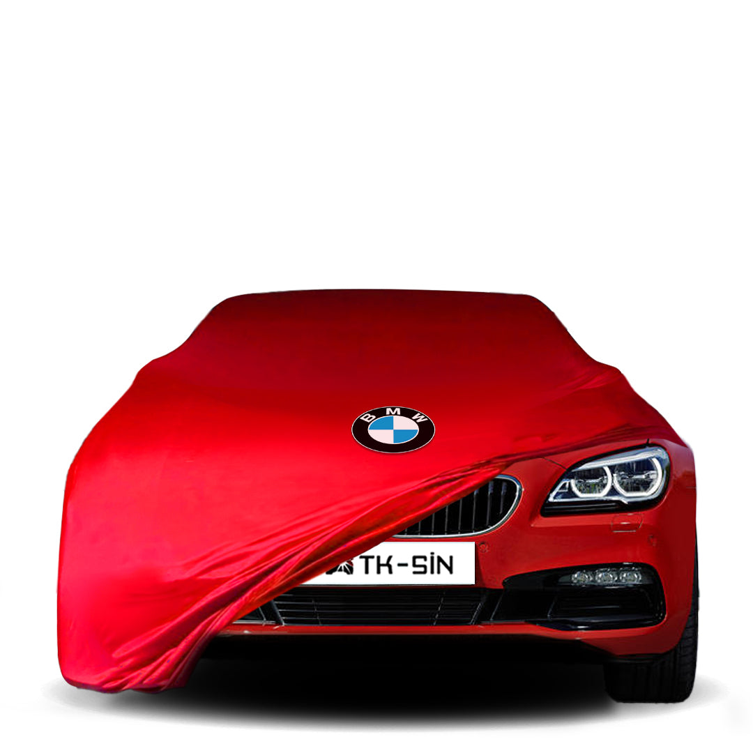 BMW 6 Series COUPE-CABRIO F12-F13 (2011-2018) Indoor Car Cover 