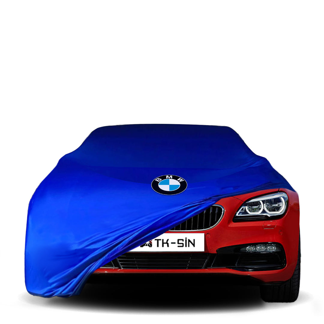 BMW 6 Series COUPE-CABRIO F12-F13 (2011-2018) Indoor Car Cover 