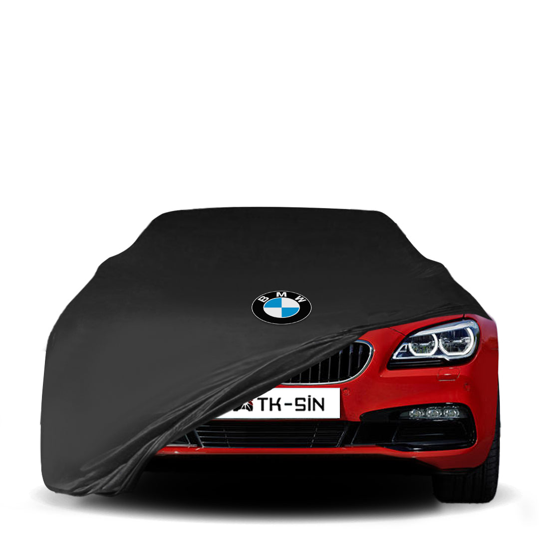 BMW 6 Series COUPE-CABRIO F12-F13 (2011-2018) Indoor Car Cover 