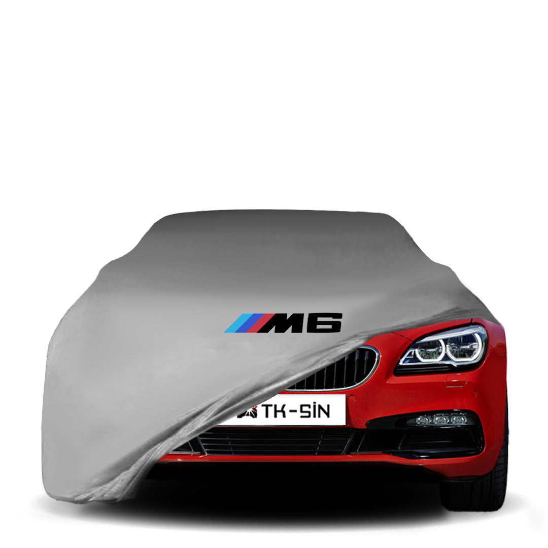 BMW 6 Series COUPE-CABRIO F12-F13 (2011-2018) Indoor Car Cover 