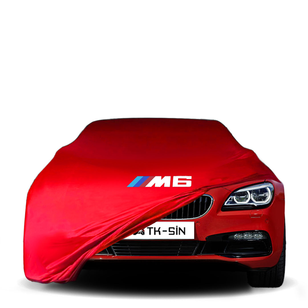 BMW 6 Series COUPE-CABRIO F12-F13 (2011-2018) Indoor Car Cover 