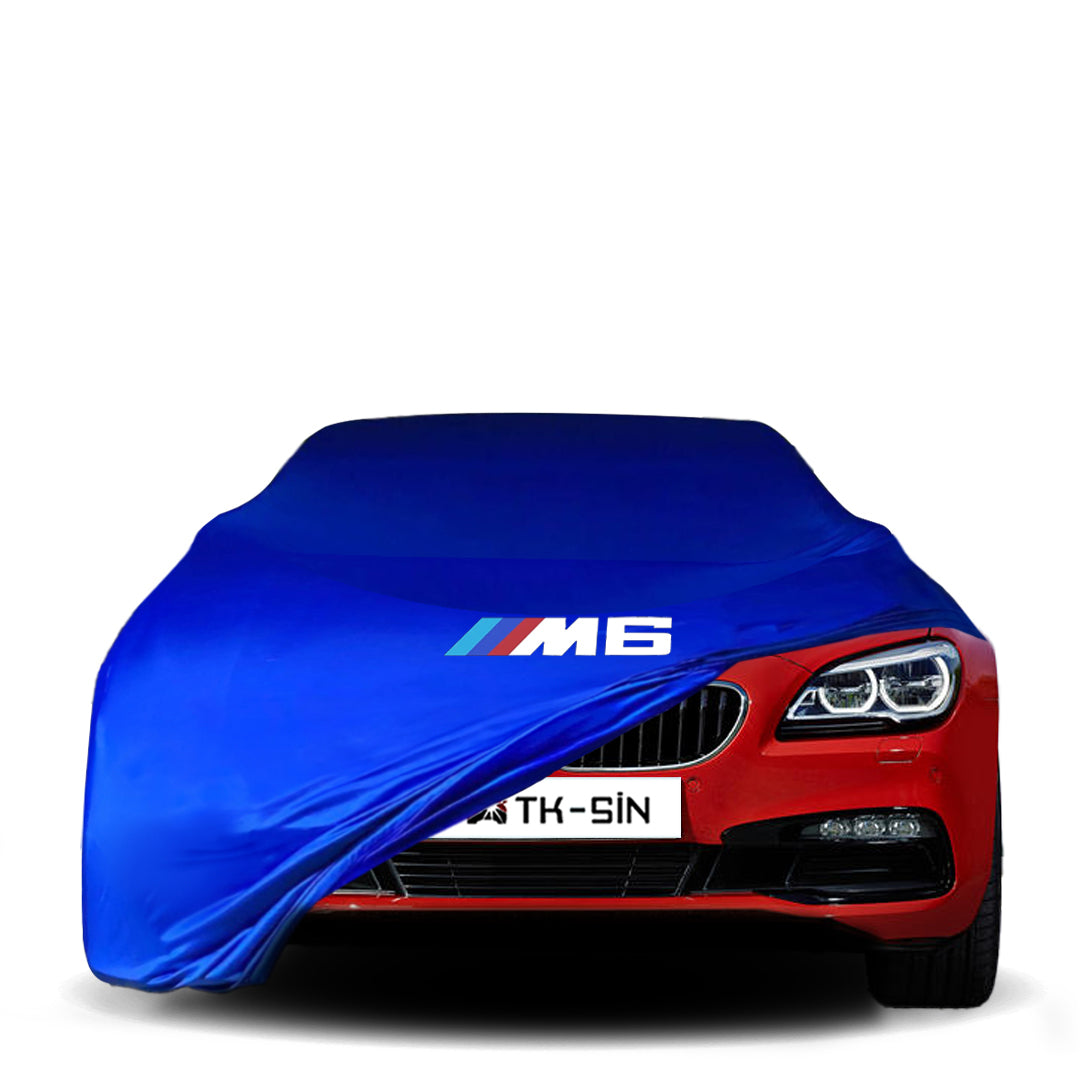 BMW 6 Series COUPE-CABRIO F12-F13 (2011-2018) Indoor Car Cover 