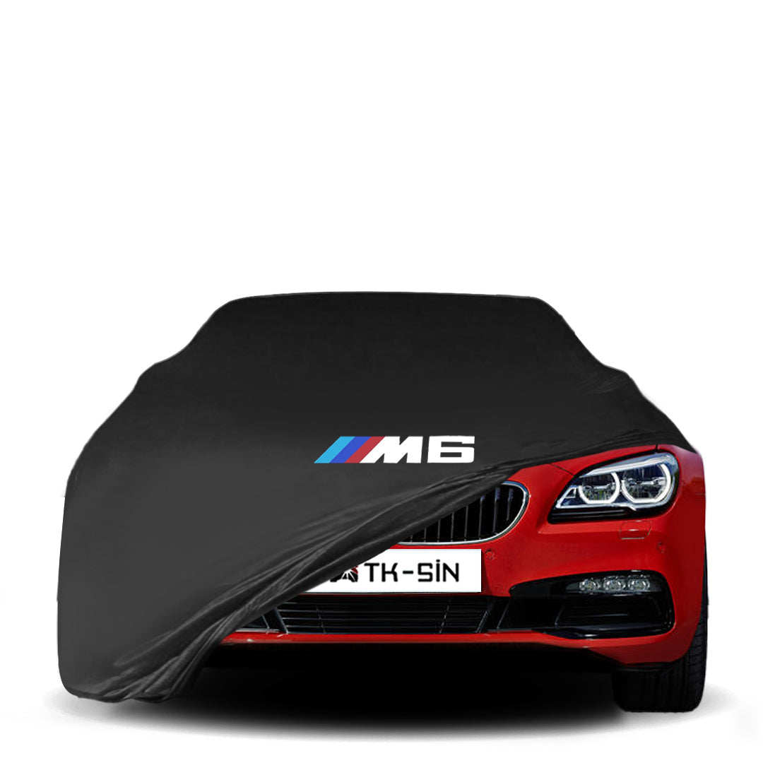 BMW 6 Series COUPE-CABRIO F12-F13 (2011-2018) Indoor Car Cover 