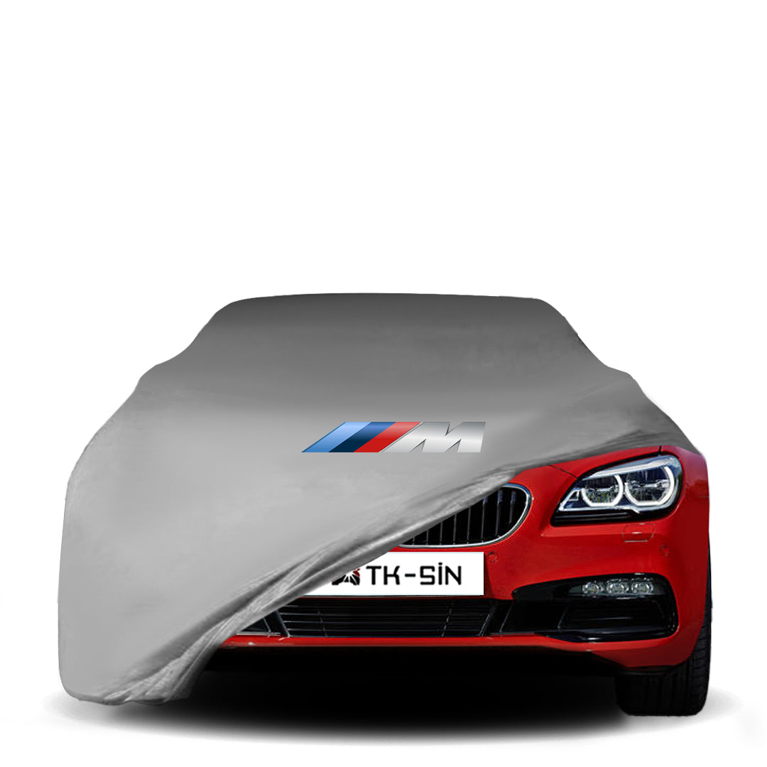 BMW 6 Series COUPE-CABRIO F12-F13 (2011-2018) Indoor Car Cover 