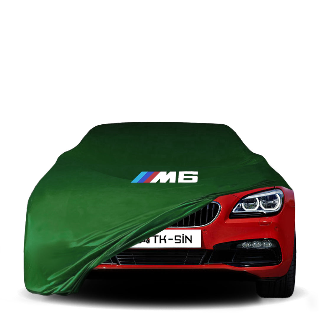 BMW 6 Series COUPE-CABRIO F12-F13 (2011-2018) Indoor Car Cover 