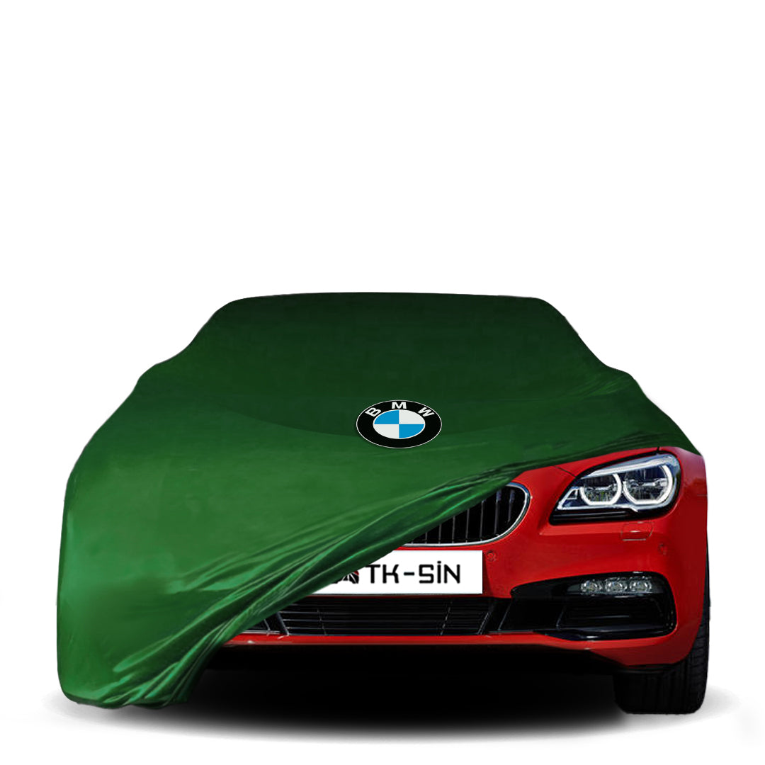 BMW 6 Series COUPE-CABRIO F12-F13 (2011-2018) Indoor Car Cover 