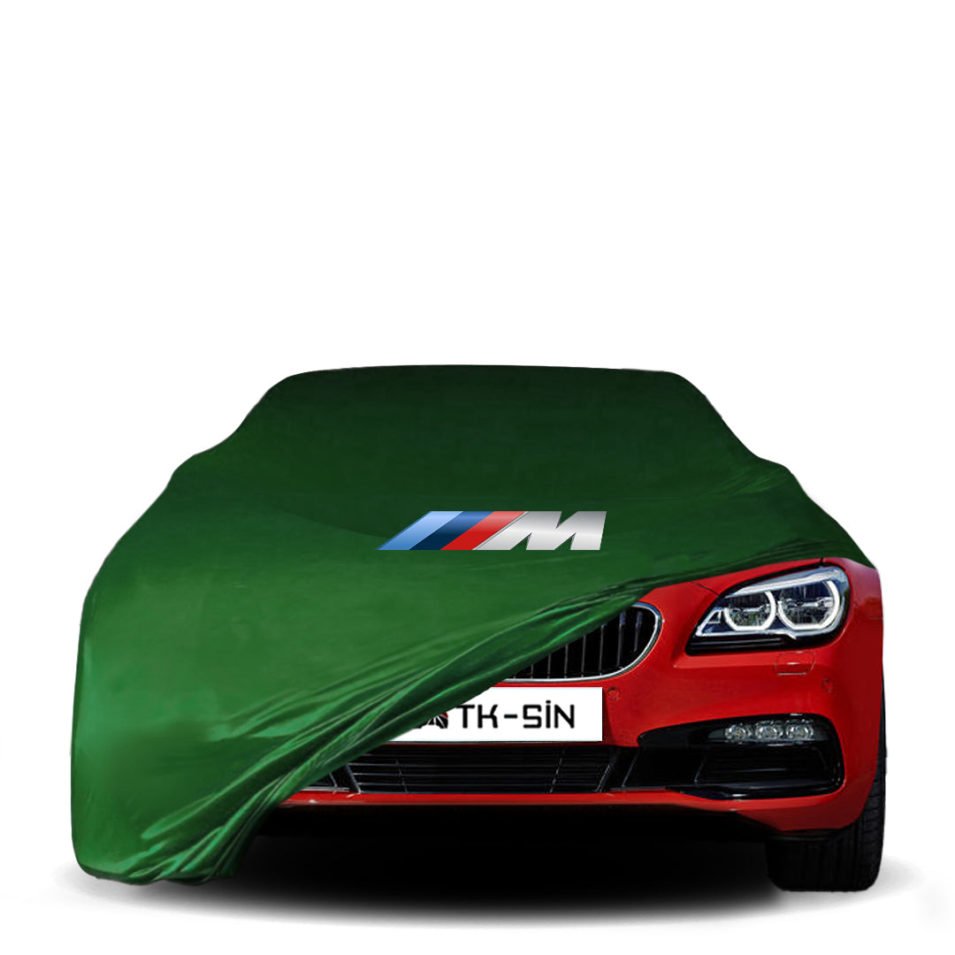 BMW 6 Series COUPE-CABRIO F12-F13 (2011-2018) Indoor Car Cover 