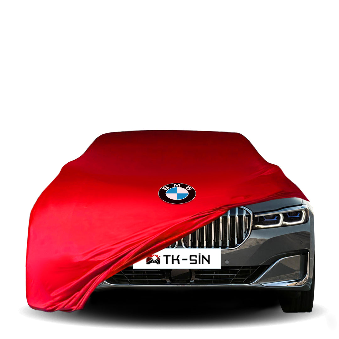 BMW 7 Series Sedan G70 (2022-) Indoor Car Cover 