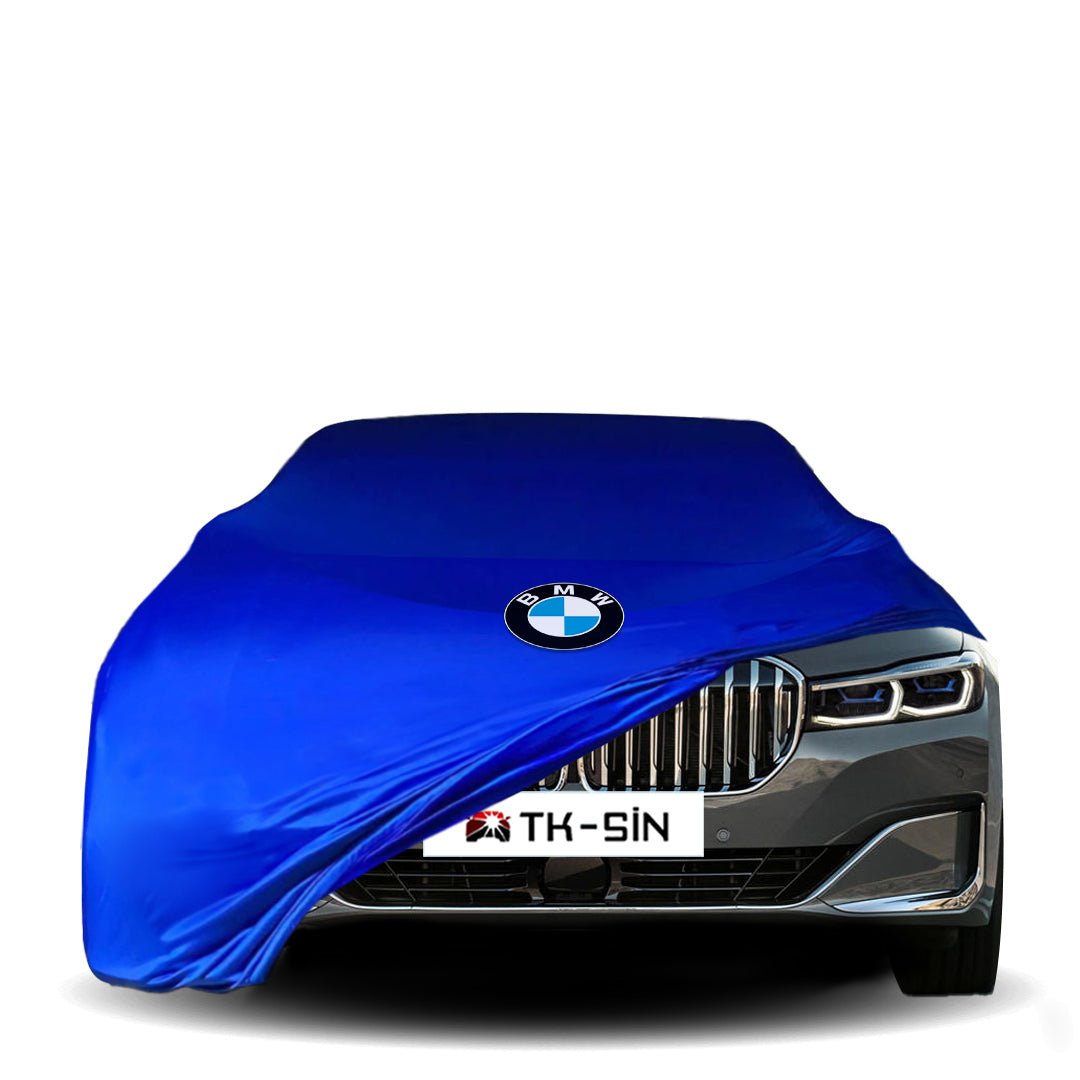 BMW 7 Series Sedan G70 (2022-) Indoor Car Cover 