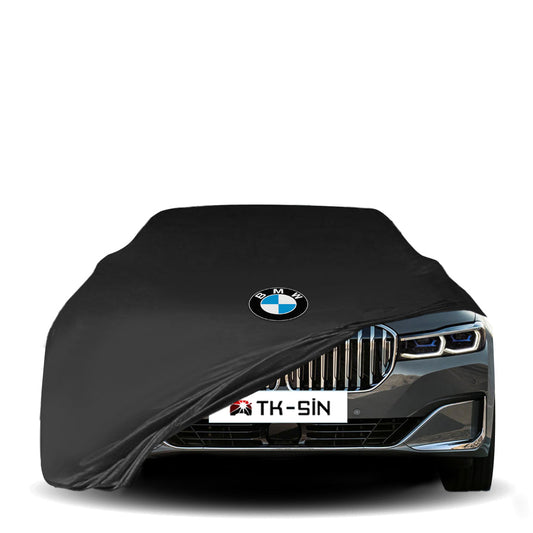 BMW 7 Series Sedan G70 (2022-) Indoor Car Cover 