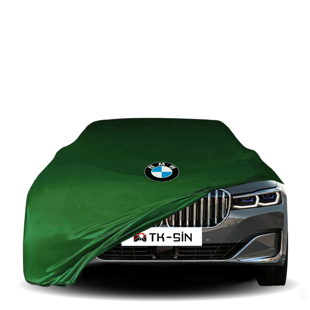 BMW 7 Series Sedan G70 (2022-) Indoor Car Cover 