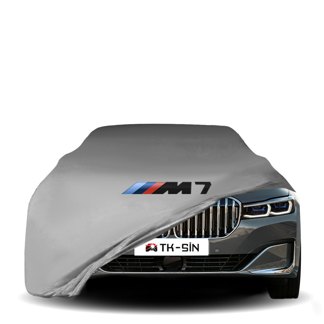 BMW 7 Series Sedan G70 (2022-) Indoor Car Cover 