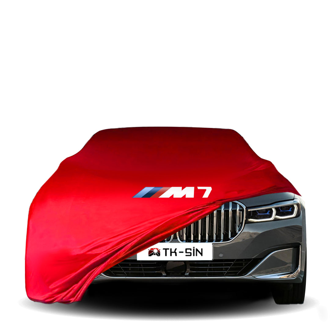 BMW 7 Series Sedan G70 (2022-) Indoor Car Cover 