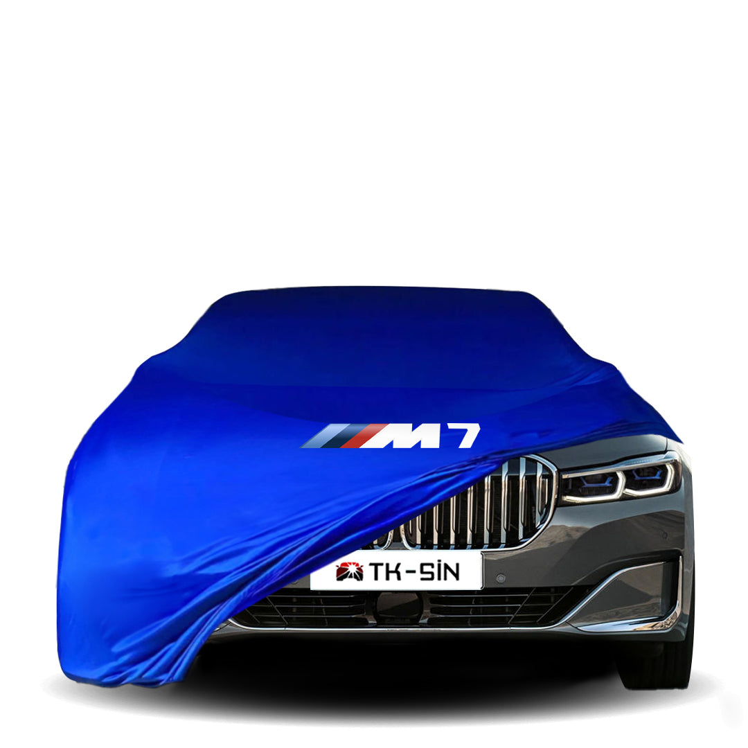 BMW 7 Series Sedan G70 (2022-) Indoor Car Cover 