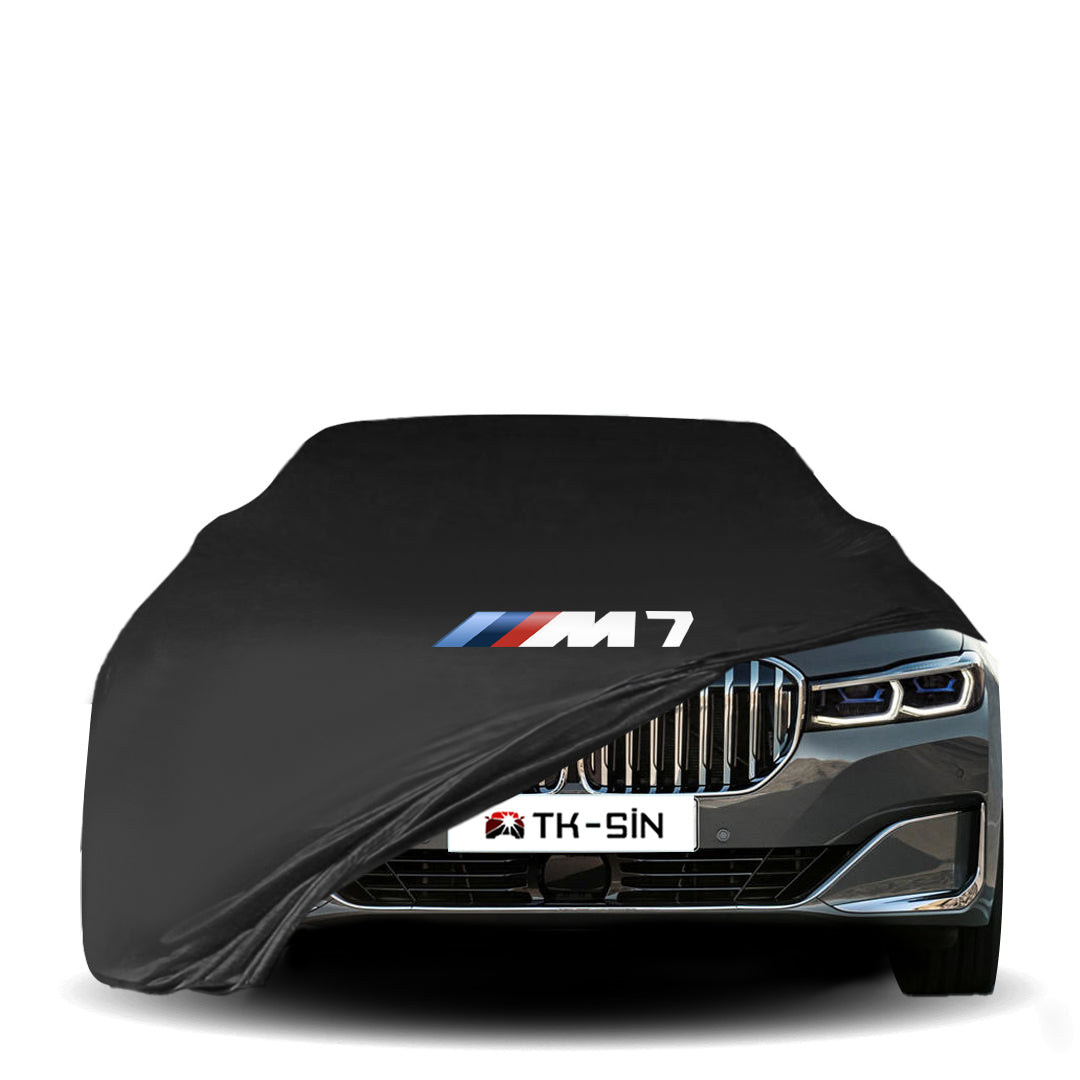 BMW 7 Series Sedan G70 (2022-) Indoor Car Cover 