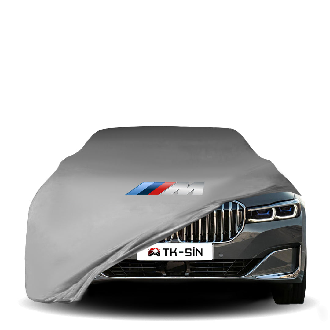 BMW 7 Series Sedan G70 (2022-) Indoor Car Cover 