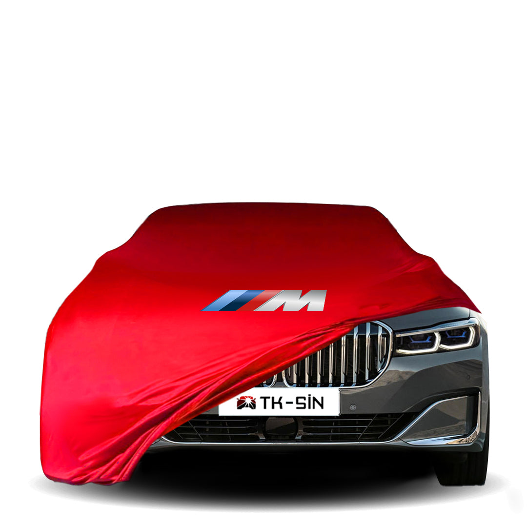 BMW 7 Series Sedan G70 (2022-) Indoor Car Cover 