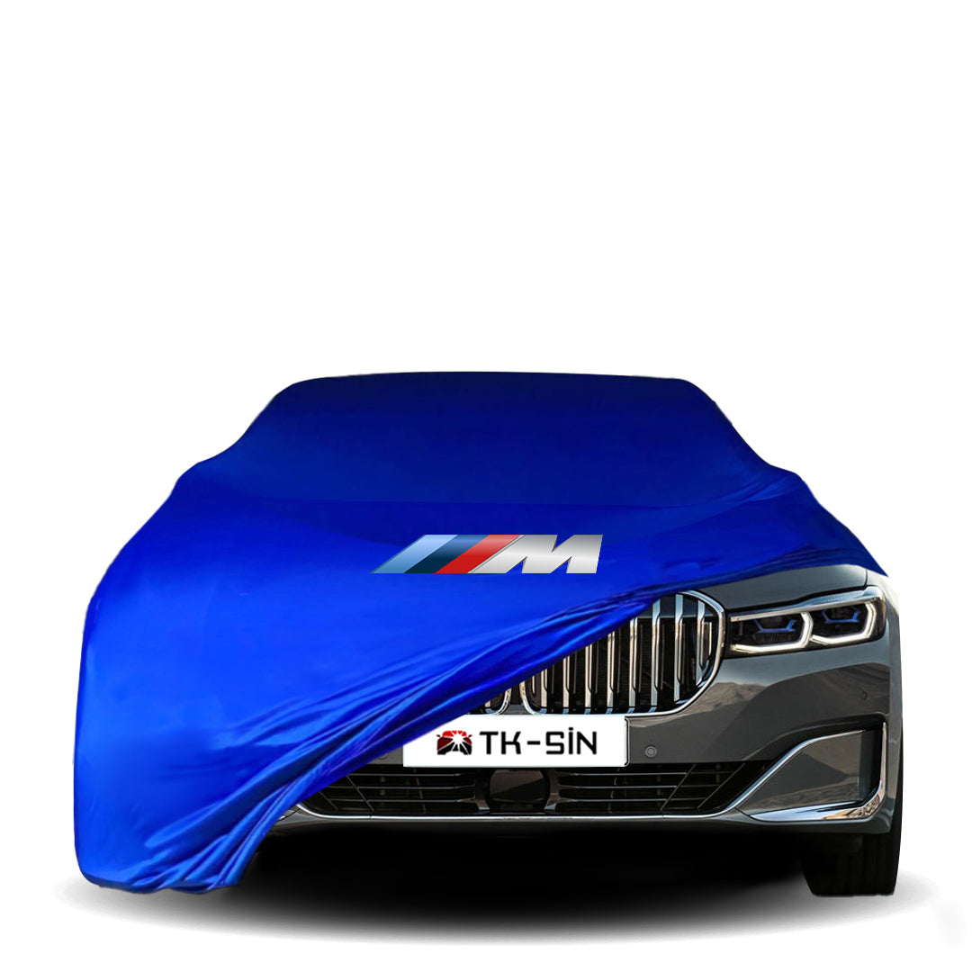 BMW 7 Series Sedan G70 (2022-) Indoor Car Cover 