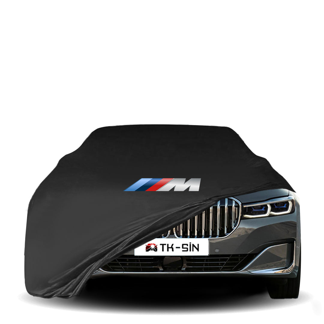 BMW 7 Series Sedan G70 (2022-) Indoor Car Cover 