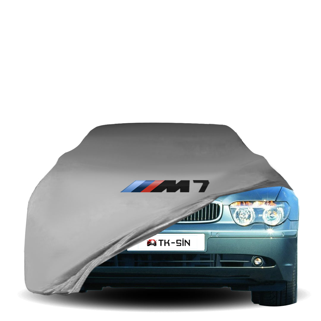 BMW 7 Series Sedan long E66 (2001-2008) indoor car cover 