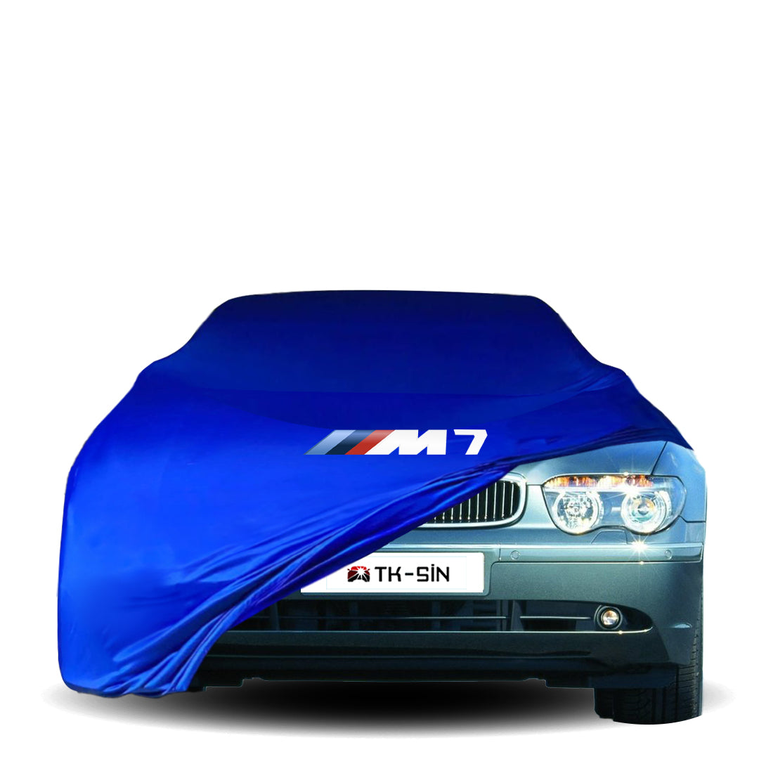 BMW 7 Series Sedan long E66 (2001-2008) indoor car cover 