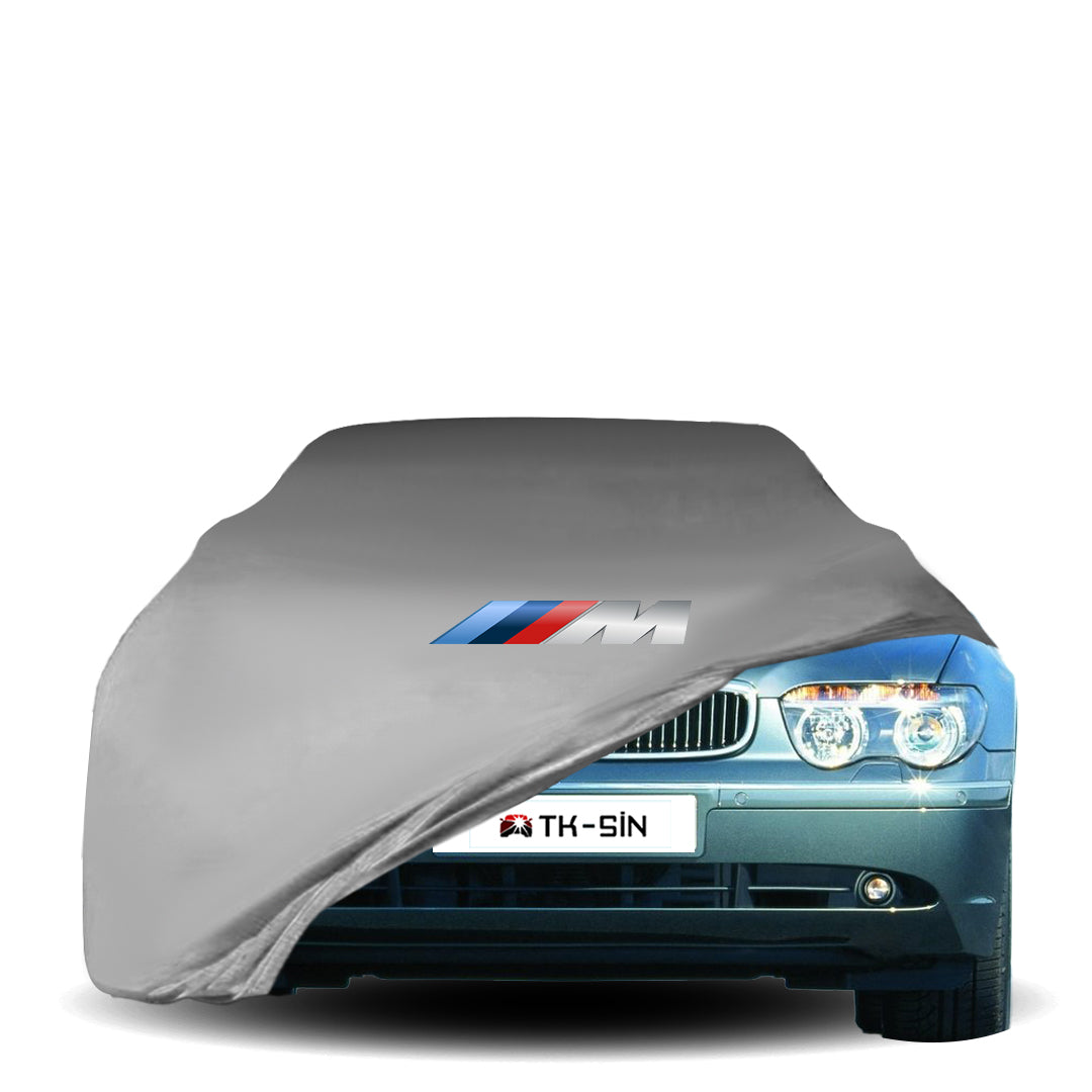 BMW 7 Series Sedan long E66 (2001-2008) indoor car cover 