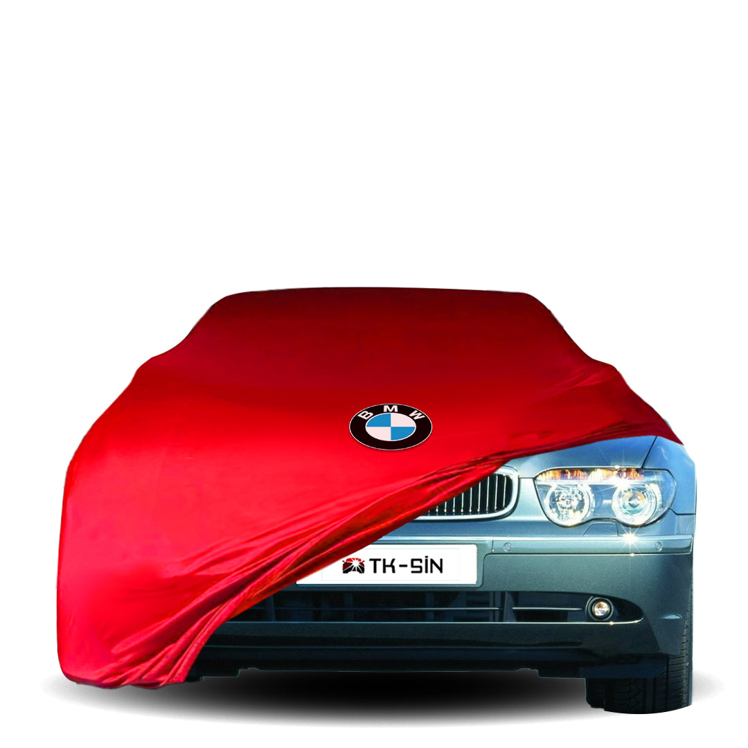 BMW 7 Series Sedan long E66 (2001-2008) indoor car cover 