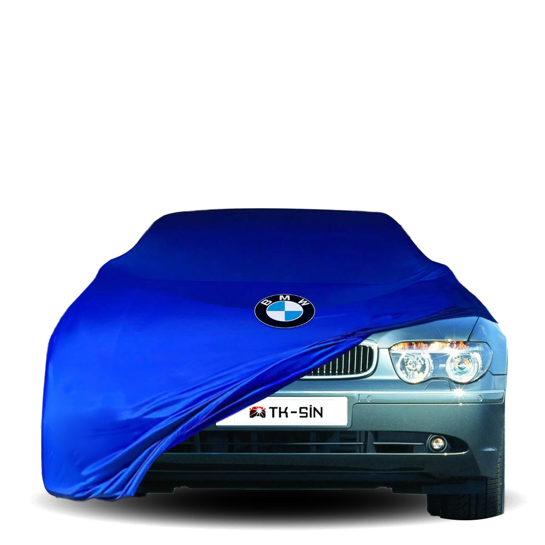 BMW 7 Series Sedan long E66 (2001-2008) indoor car cover 