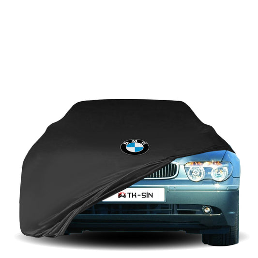 BMW 7 Series Sedan long E66 (2001-2008) indoor car cover 