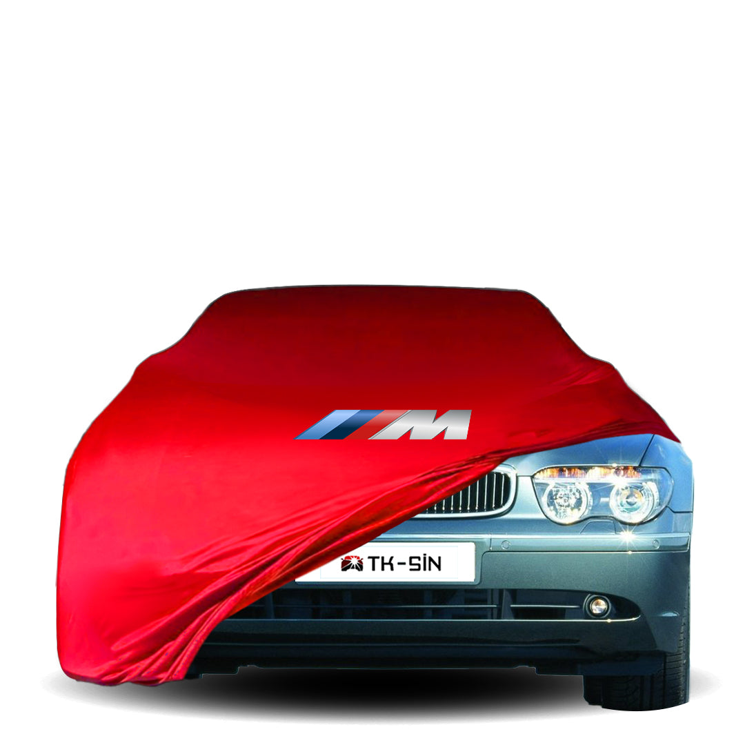 BMW 7 Series Sedan long E66 (2001-2008) indoor car cover 