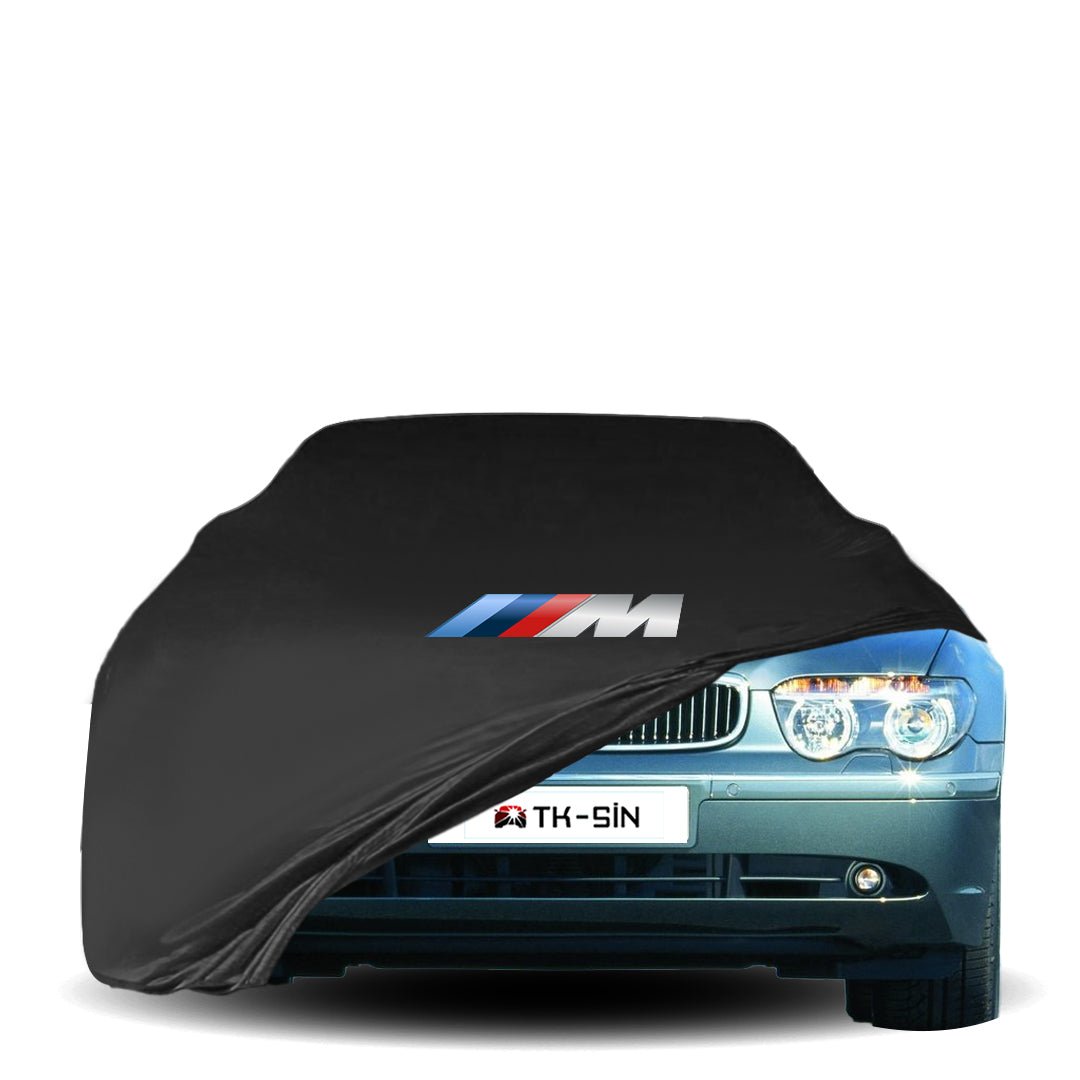 BMW 7 Series Sedan long E66 (2001-2008) indoor car cover 