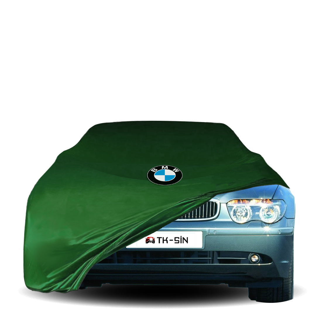 BMW 7 Series Sedan long E66 (2001-2008) indoor car cover 