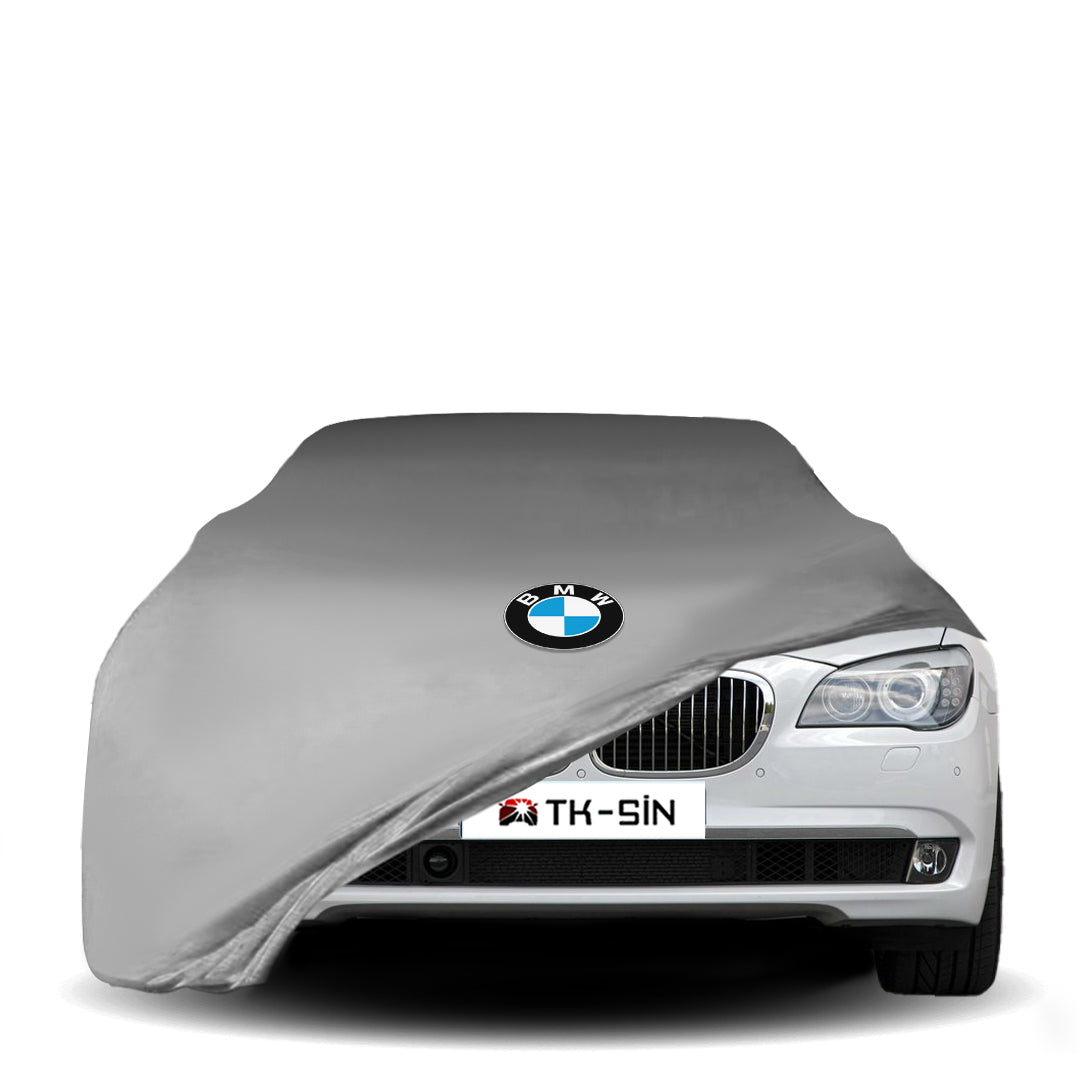 BMW 7 Series Sedan long F02-F04 (2008-2015) indoor car cover 