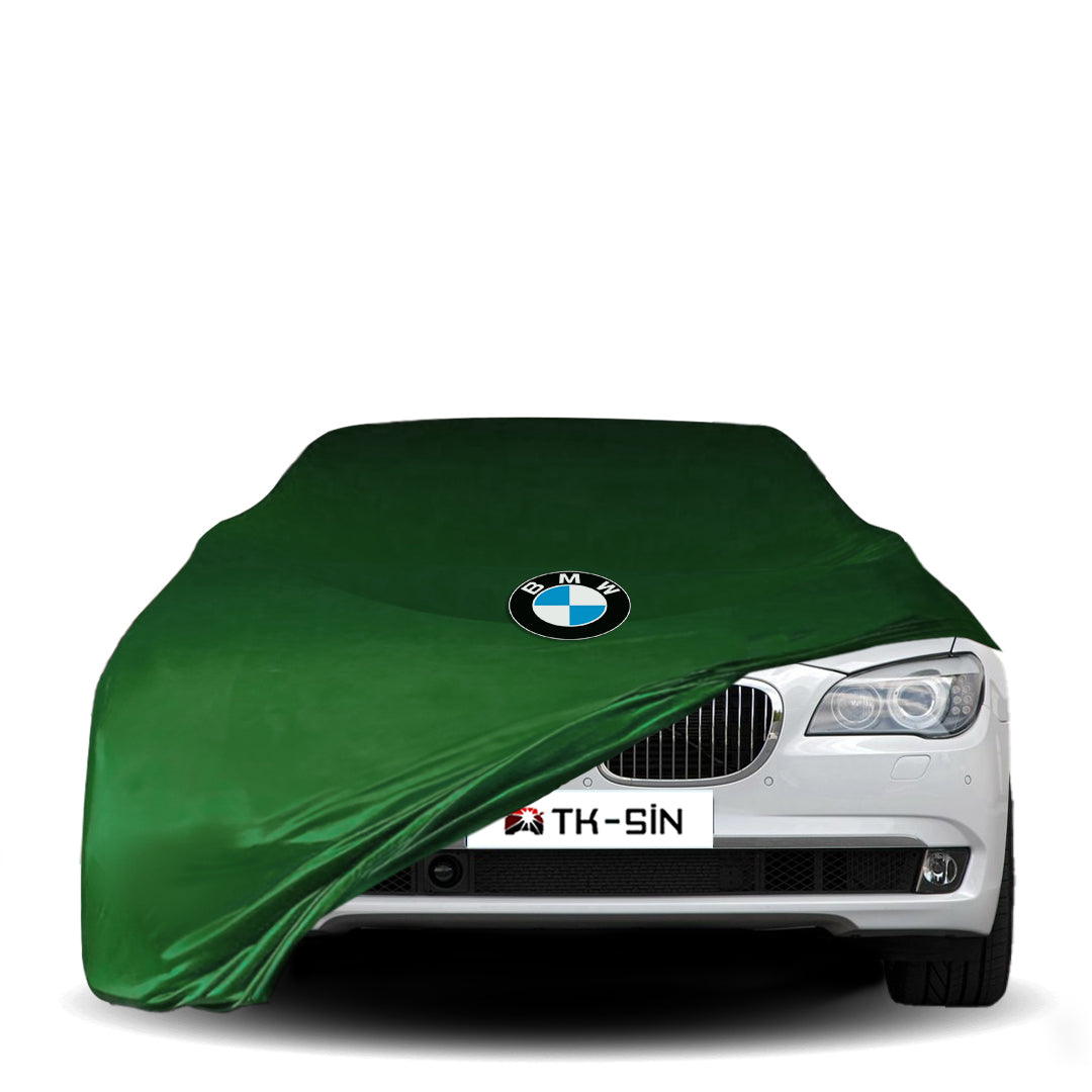 BMW 7 Series Sedan long F02-F04 (2008-2015) indoor car cover 