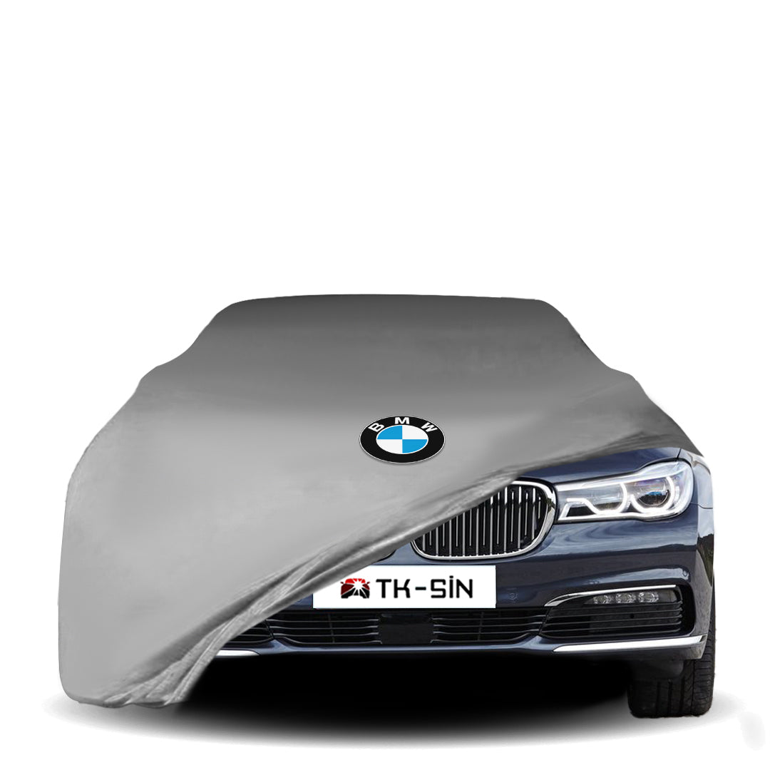 BMW 7 Series Sedan long G12 (2015-2022) indoor car cover 