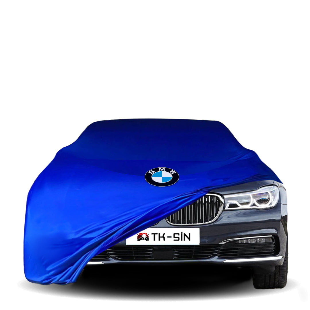 BMW 7 Series Sedan long G12 (2015-2022) indoor car cover 