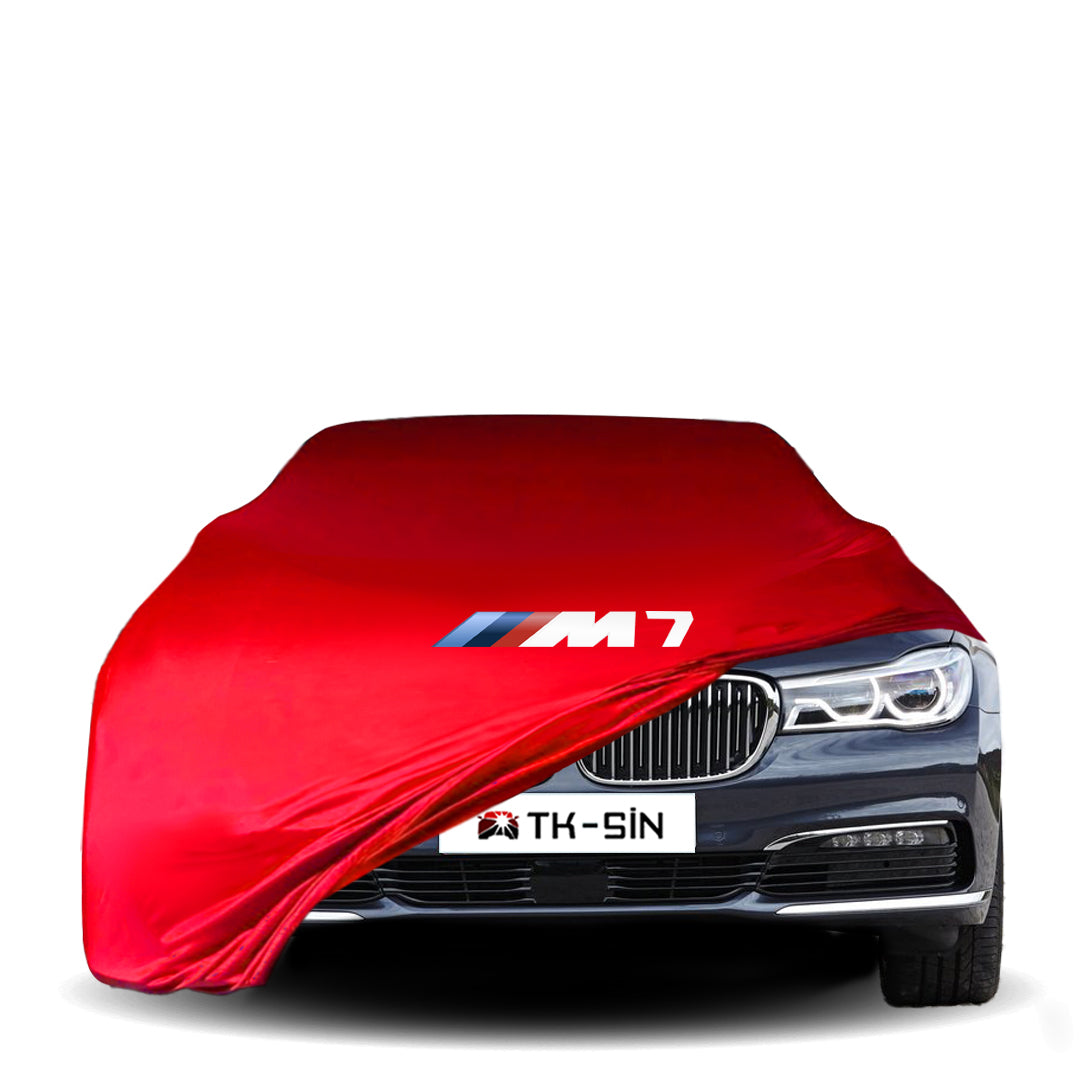 BMW 7 Series Sedan long G12 (2015-2022) indoor car cover 